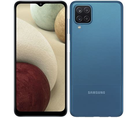 Samsung Galaxy A12 .